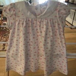 Kissy Kissy Baby Girls Whale Dress